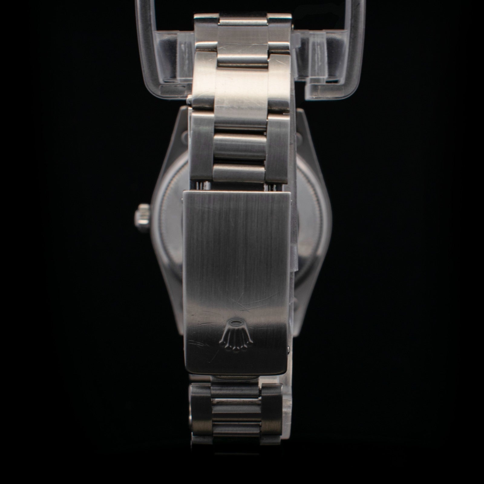 Rolex Air King Ref 14000 with Papers I 34mm I Stainless steel I