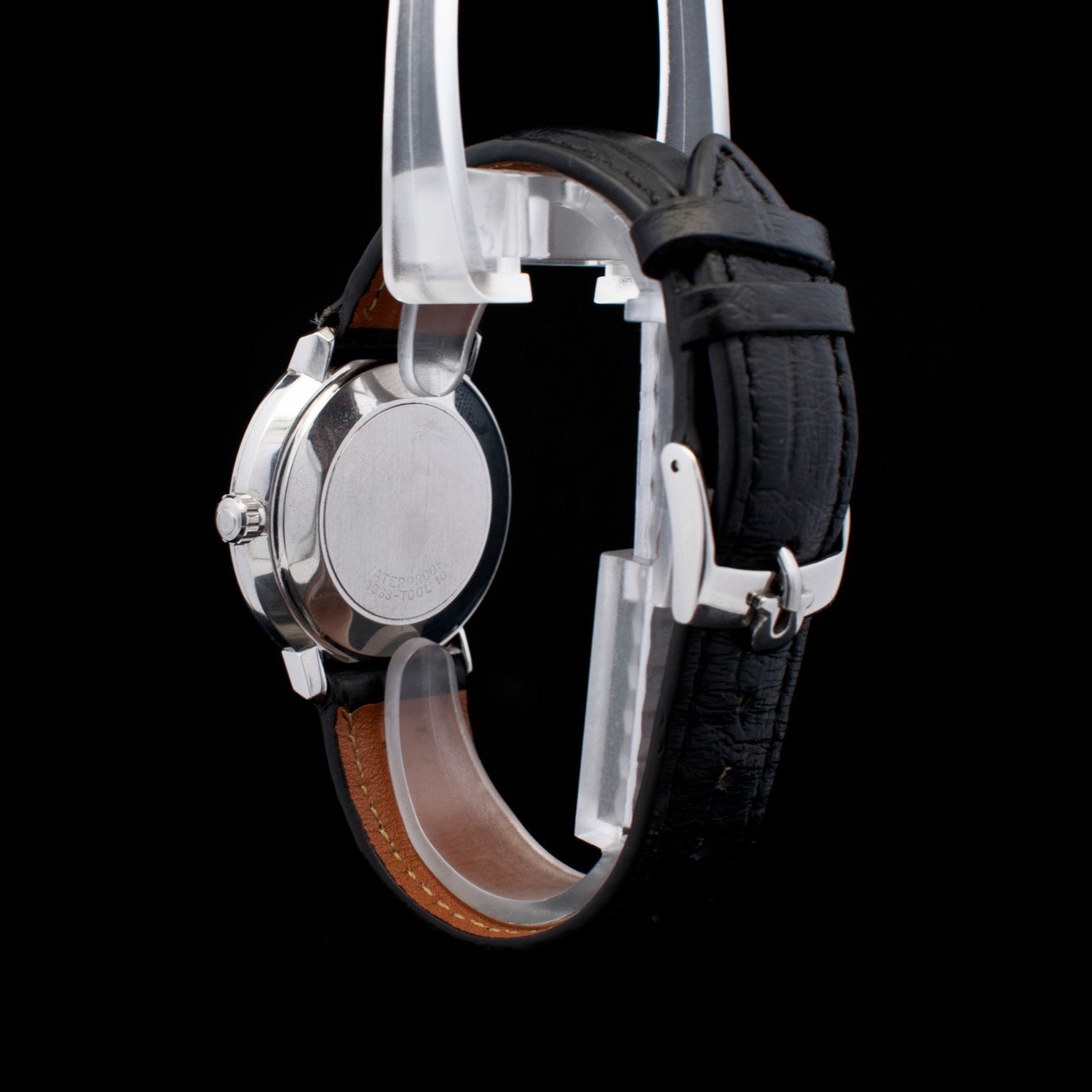 Omega Automatic De Ville | Ref 166.033 | Tropical White Spotted Dial |