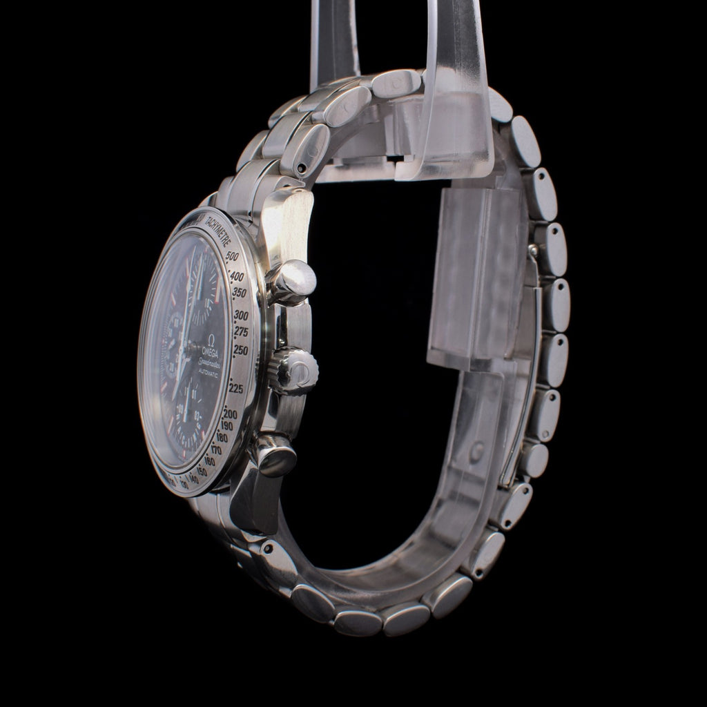 Omega Speedmaster Schumacher Racing | Carbon Dial | Limited Edition |