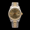 Rolex Datejust 36mm | Two Tone | Champagne Dial  | Ref. 1601 | 3.50M (1973)