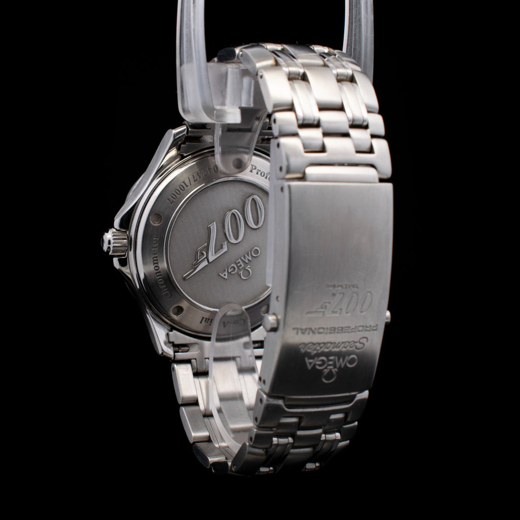 Omega Seamaster James Bond 007 | Casino Royale L.E. | Ref. 2226.80 | Full Set