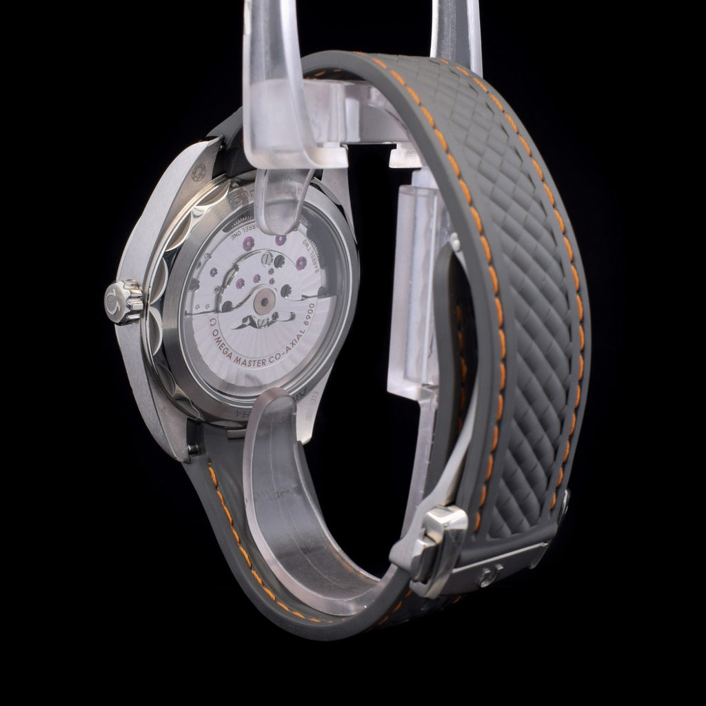 Omega Seamaster Aqua Terra 150M | Rubber Strap | Ref. 220.12.41.21.02.002