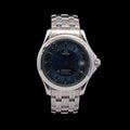 Omega Seamaster 120M | 36mm | Blue Textured Dial | Automatic | Ref. 2501.81 I