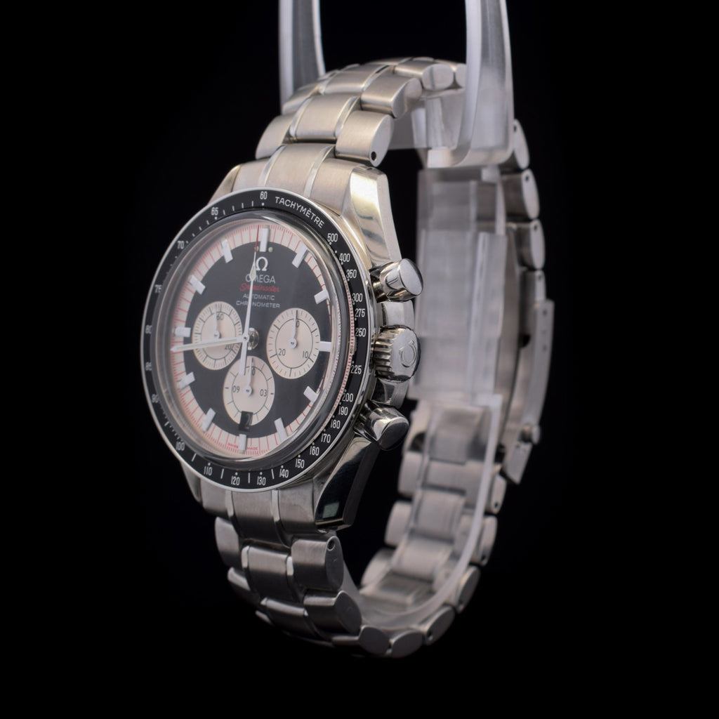 Omega Speedmaster Legend | Reverse Panda Dial | Michael Schumacher Edition |