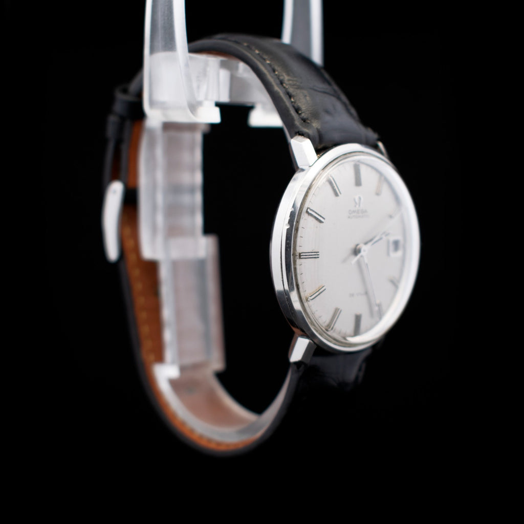 Omega Automatic De Ville | Ref 166.033 | Tropical White Spotted Dial |