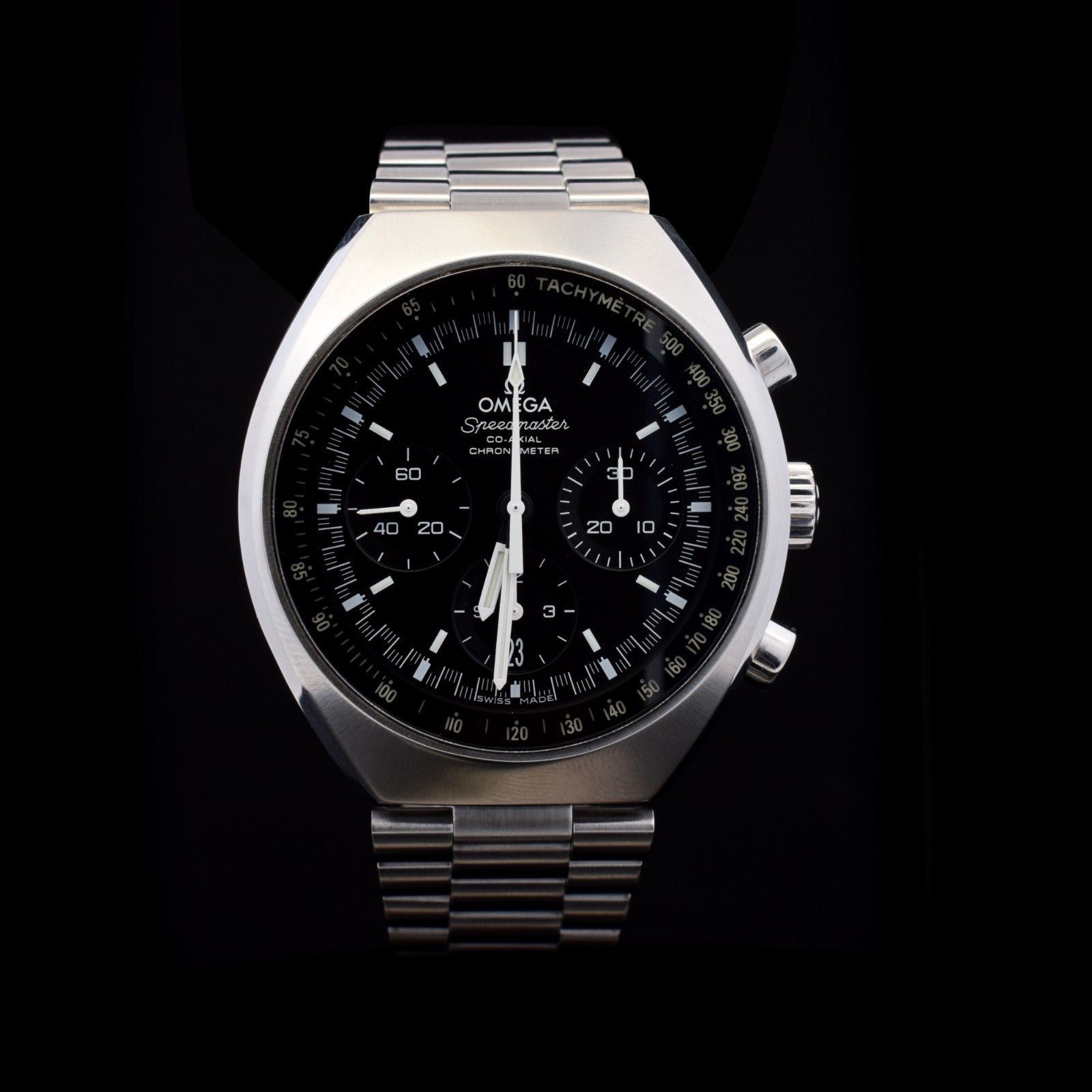 Omega Speedmaster Mark II | Ref. 327.10.43.50.01.001 | Card (2022)