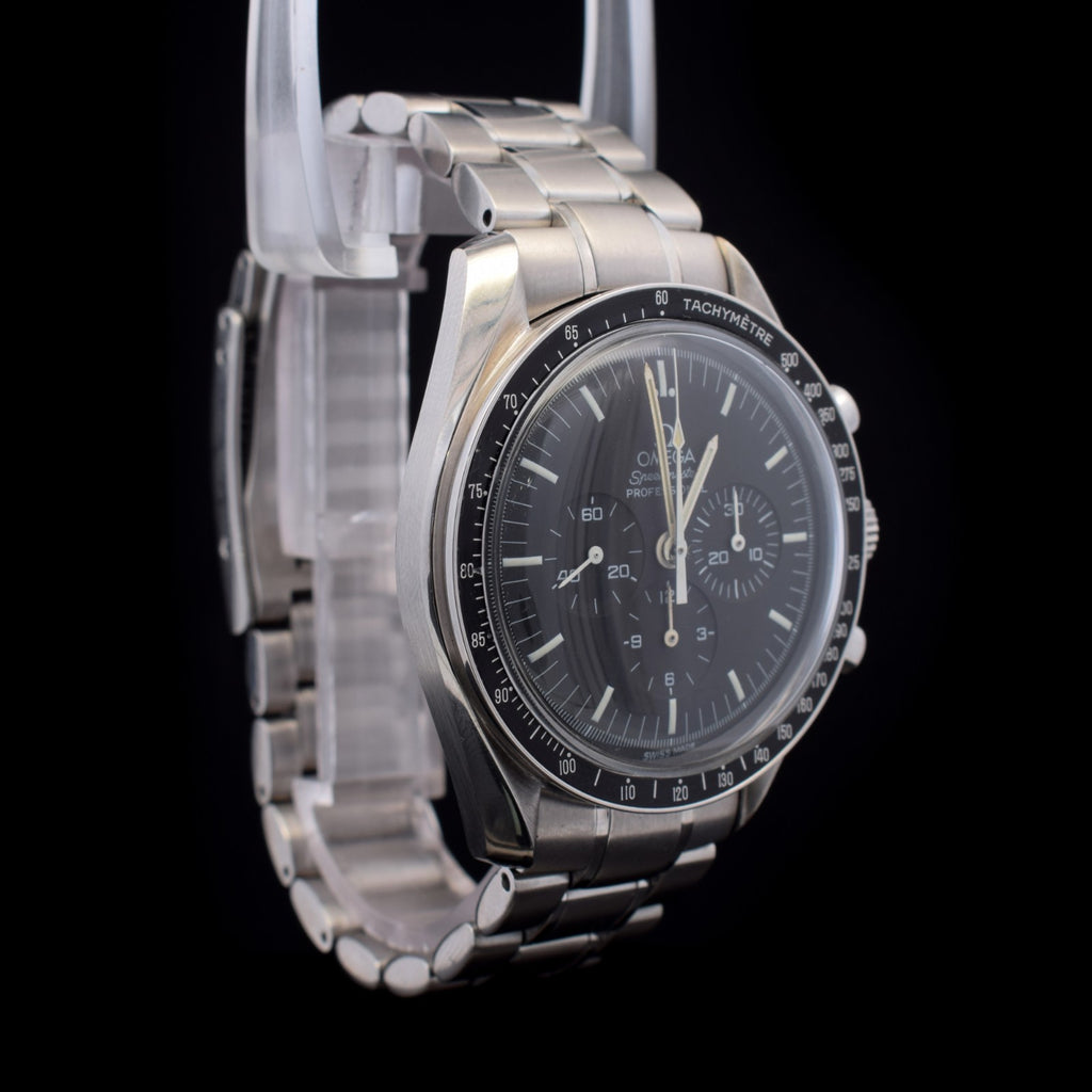 Omega Speedmaster Professional “Moonwatch” | "Hesalite Sandwich" | Ref. 3572.50
