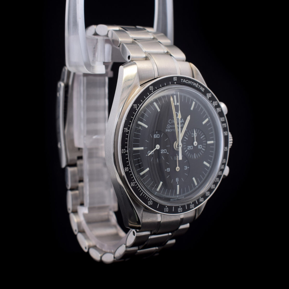 Omega Speedmaster Professional “Moonwatch” | "Hesalite Sandwich" | Ref. 3572.50