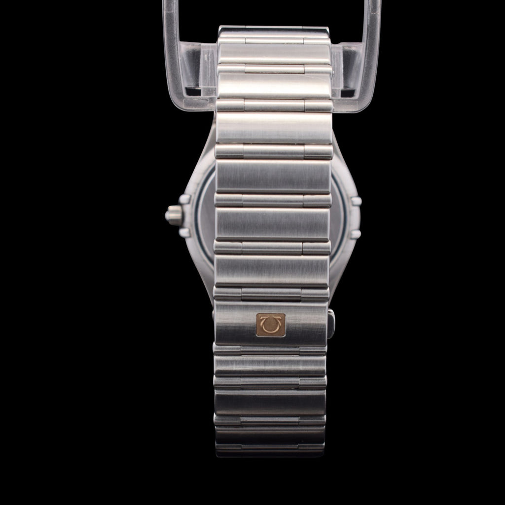 Omega Constellation | 33.5mm Silver Dial | Quartz | Ref. 1512.30