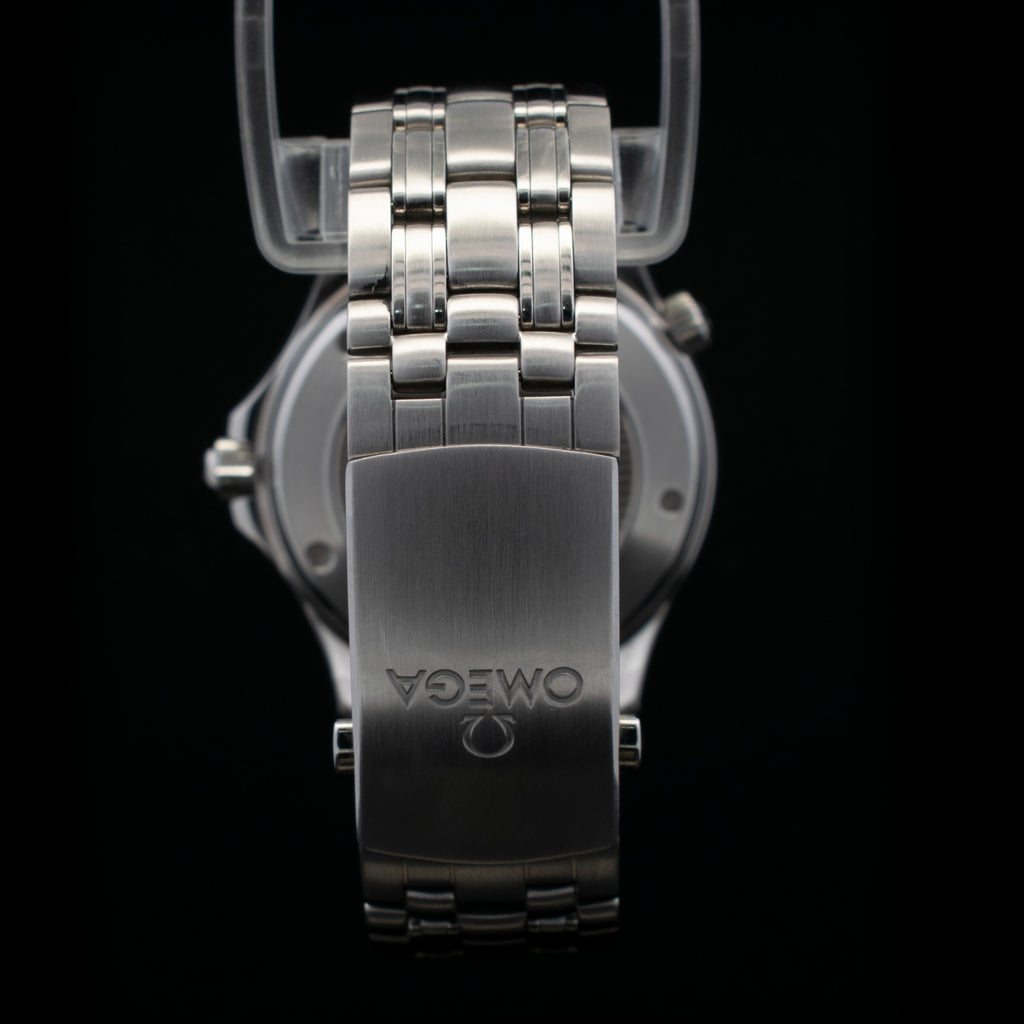 Omega Seamaster Diver 300M 212.30.41.20.01.003 | 41mm Black Dial Ceramic Bezel