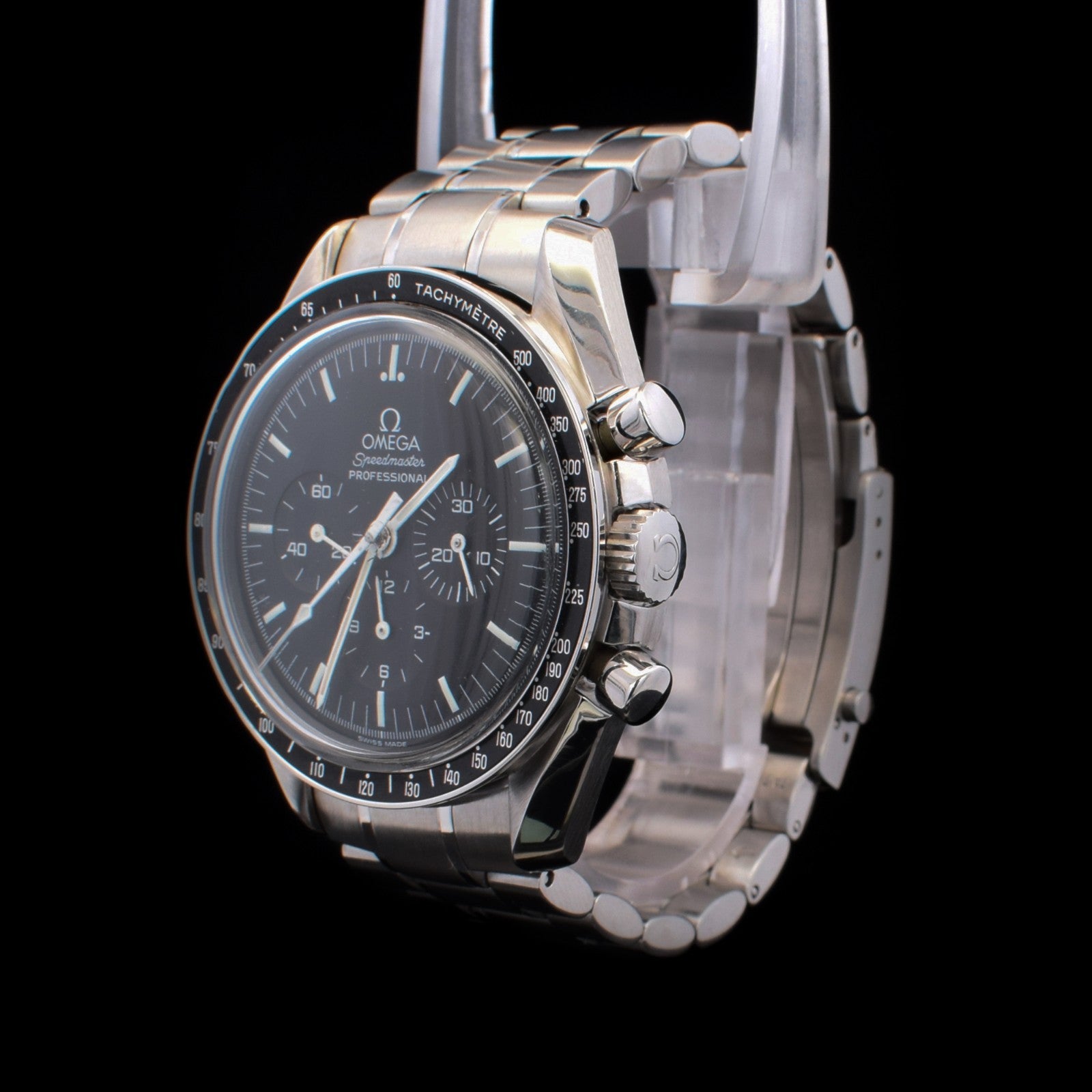 Omega Speedmaster Professional Moonwatch | Ref. 3570.50 with Card