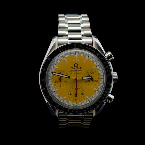 Michael Schumacher Edition | Yellow Racing Dial | Ref 3510.12 I