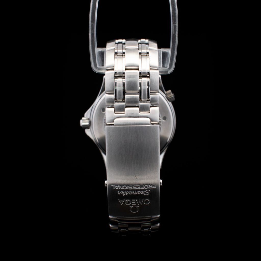 Omega Seamaster 300M | 41mm Stainless Steel Blue Dial | Ref. 2532.80 | With Card