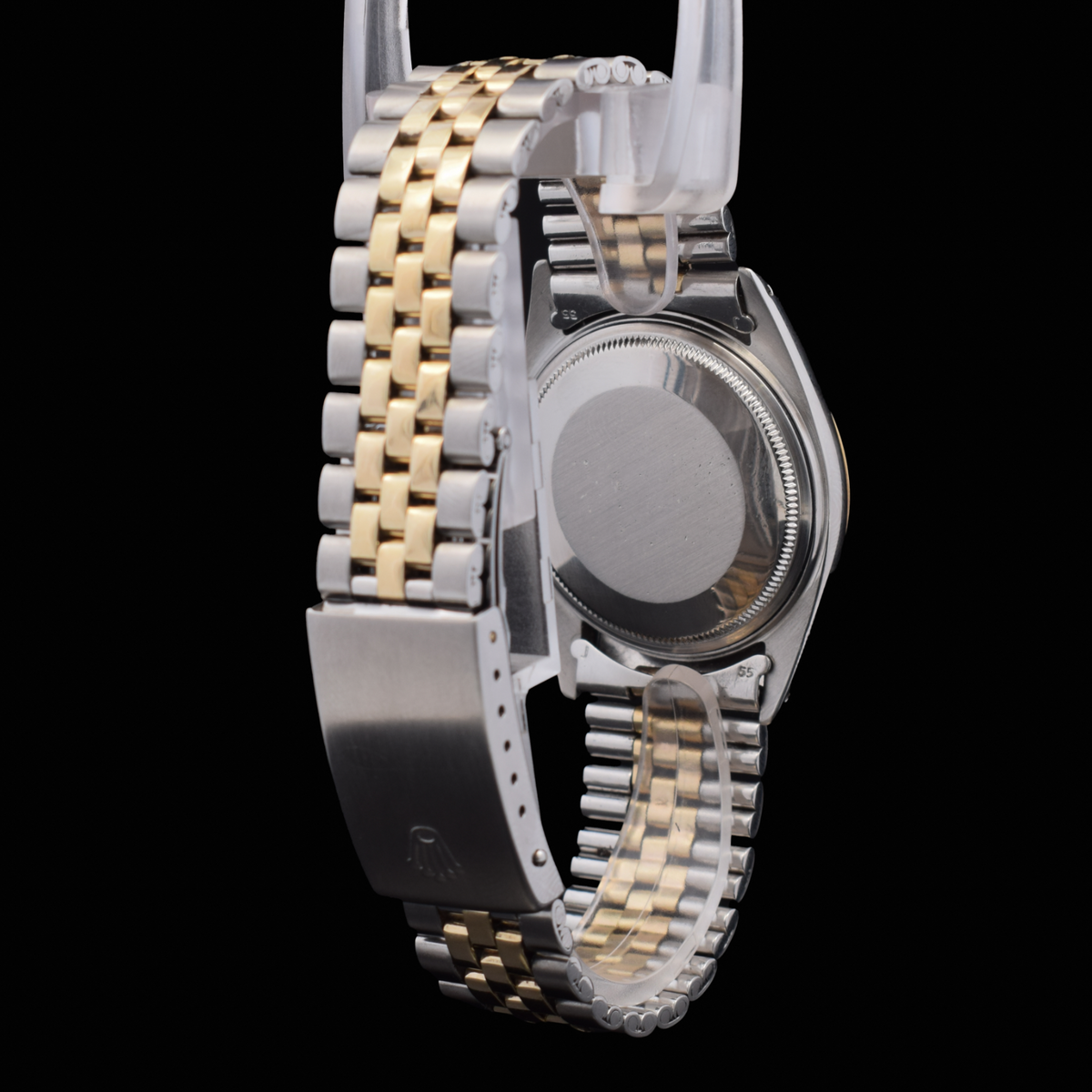 Rolex Datejust | 36mm Champagne Pie-Pan Dial | 2.09M Serial | Ref. 1601 (1969)