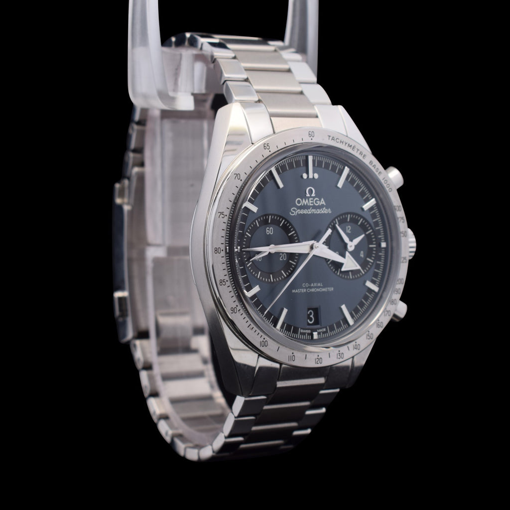 Omega Speedmaster ’57 | Blue Dial | Manual-Wind | Ref. 332.10.41.51.03.001