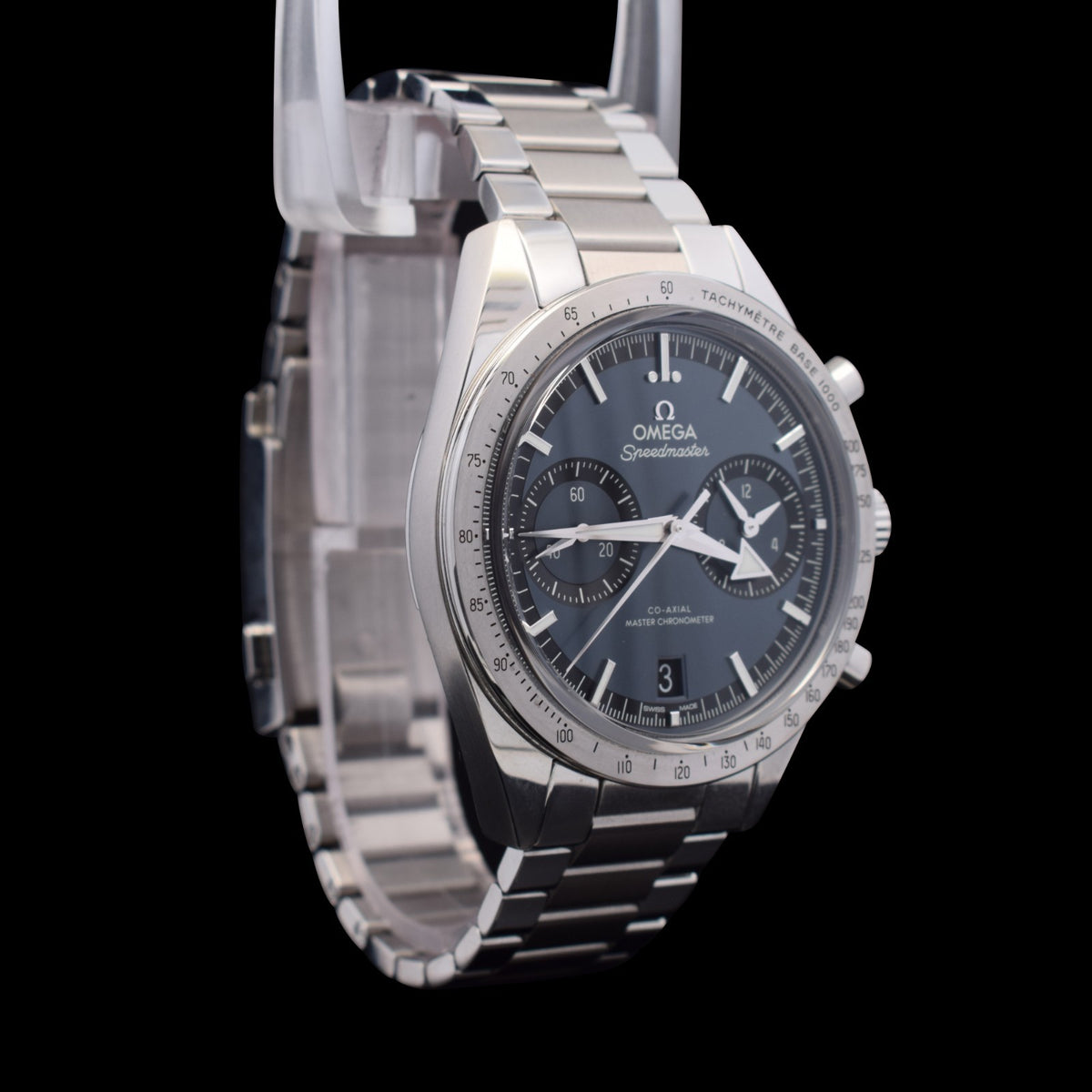 Omega Speedmaster ’57 | Blue Dial | Manual-Wind | Ref. 332.10.41.51.03.001