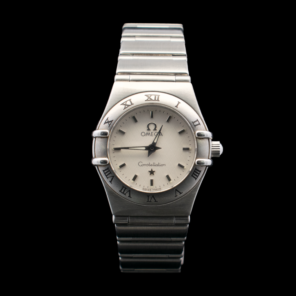 Omega Constellation | 25.5mm Silver Dial | Quartz | Ref. 1572.30