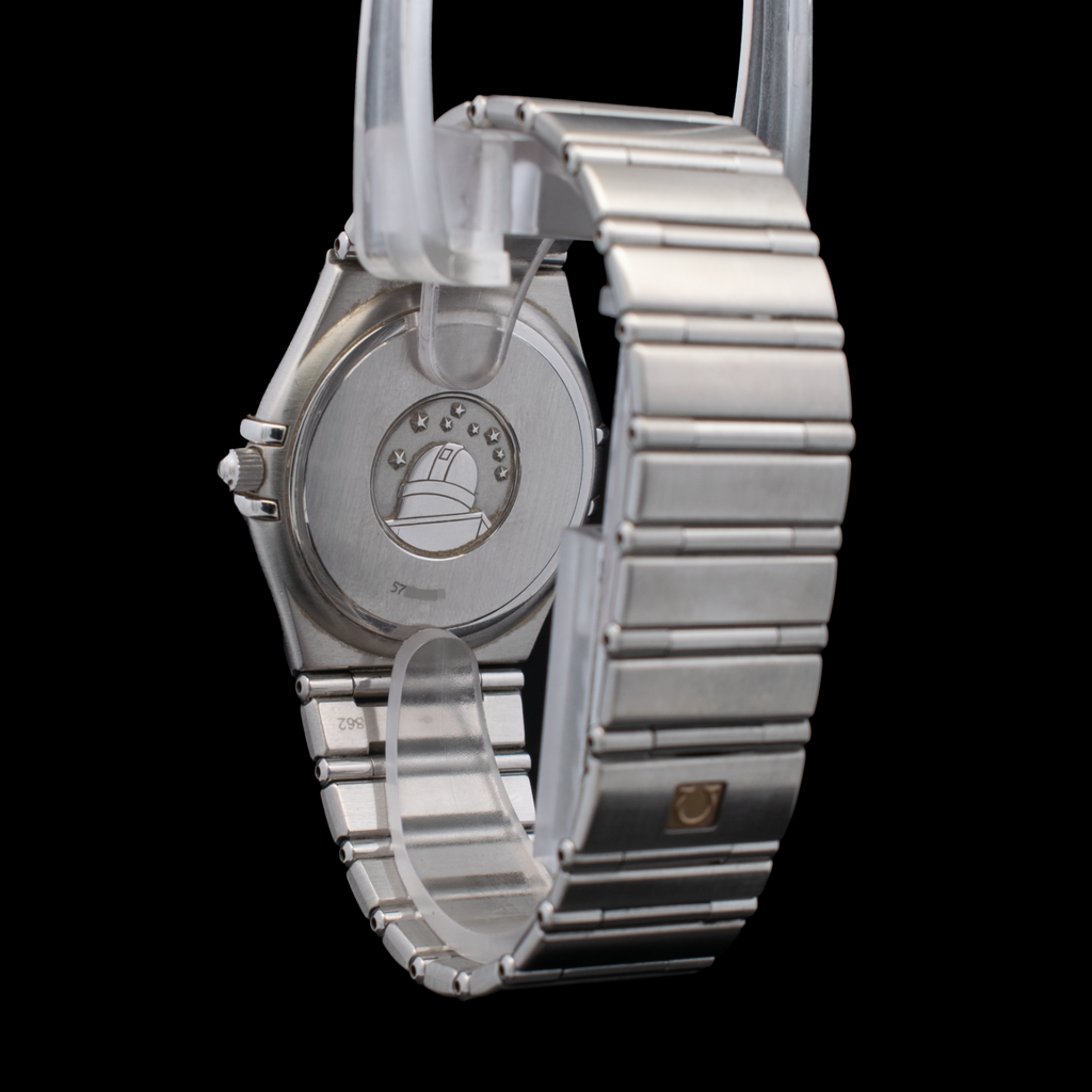 Omega Constellation | 33.5mm Silver Dial | Quartz | Ref. 1512.30