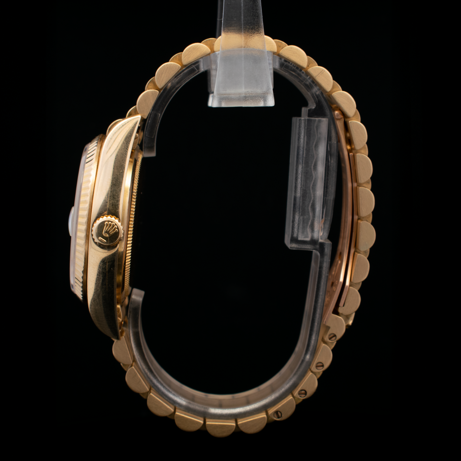 "Presidential" Champagne Dial | Ref 18038 | 6.47 mil  (1980)