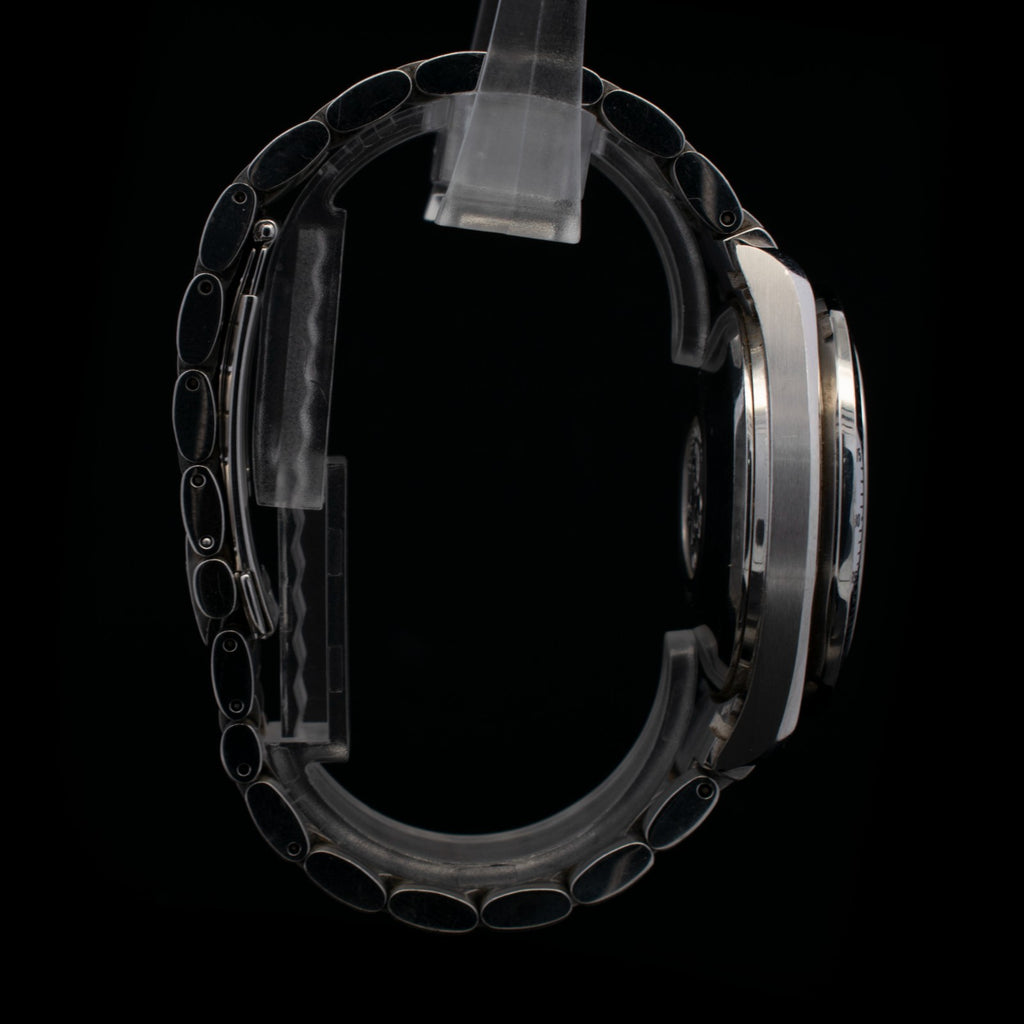 Omega Speedmaster Date 39mm Black/Silver Dial Stainless Steel – Model 3513.51