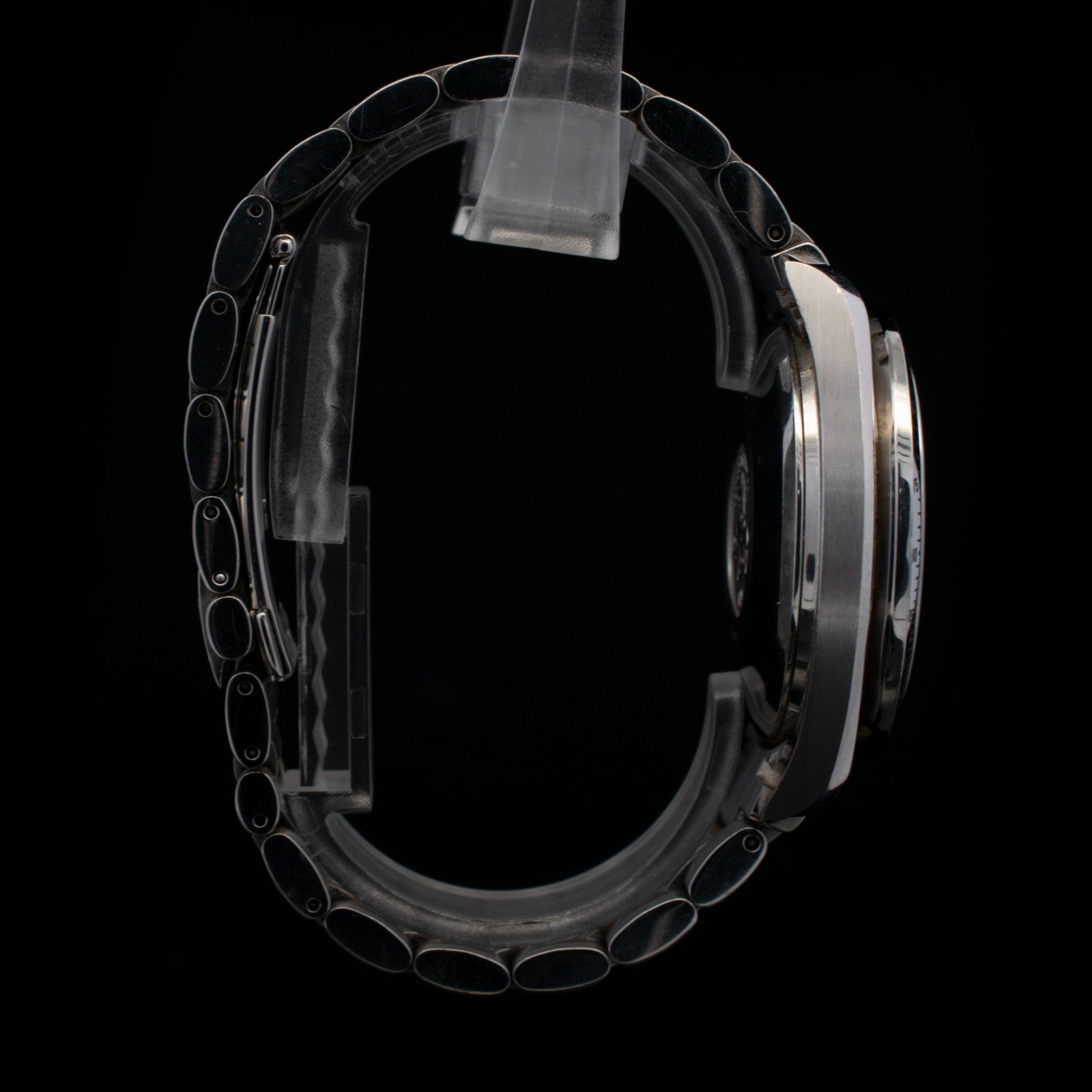 Omega Speedmaster Date 39mm Black/Silver Dial Stainless Steel – Model 3513.51