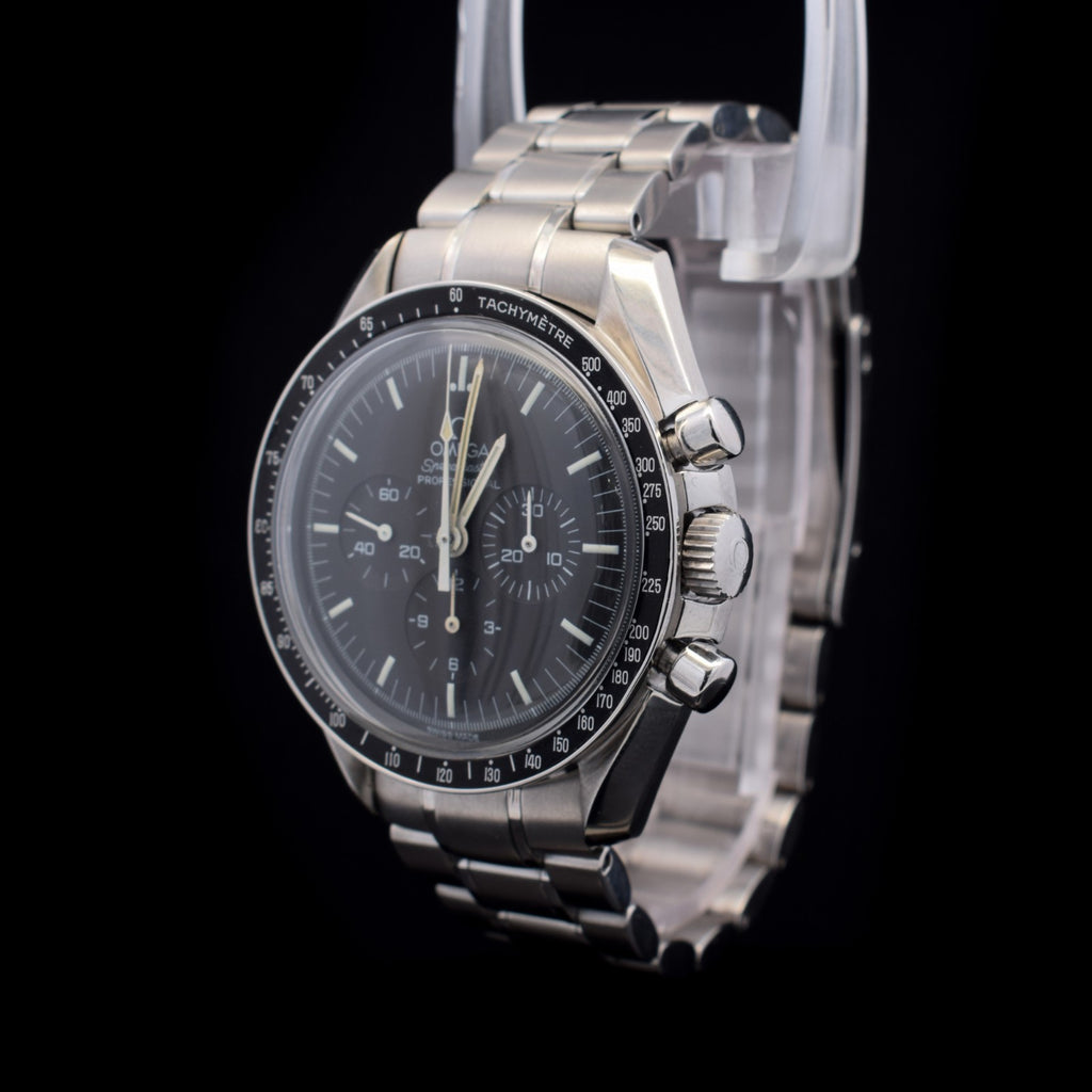 Omega Speedmaster Professional “Moonwatch” | "Hesalite Sandwich" | Ref. 3572.50