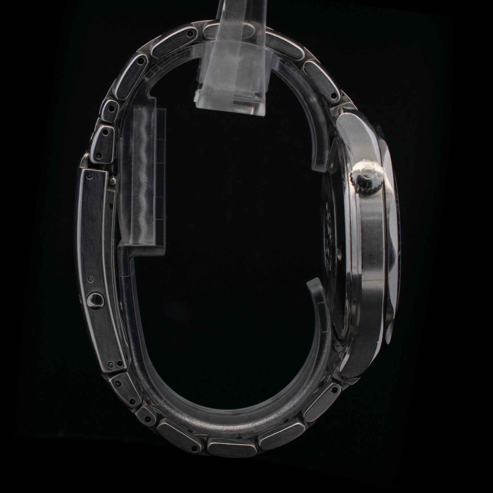 Omega Seamaster Date 41mm | Blue Wave Dial | Ref 2531.80 with Car