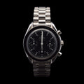 Omega Speedmaster Reduced | 39mm Black Dial | Ref 3510.50