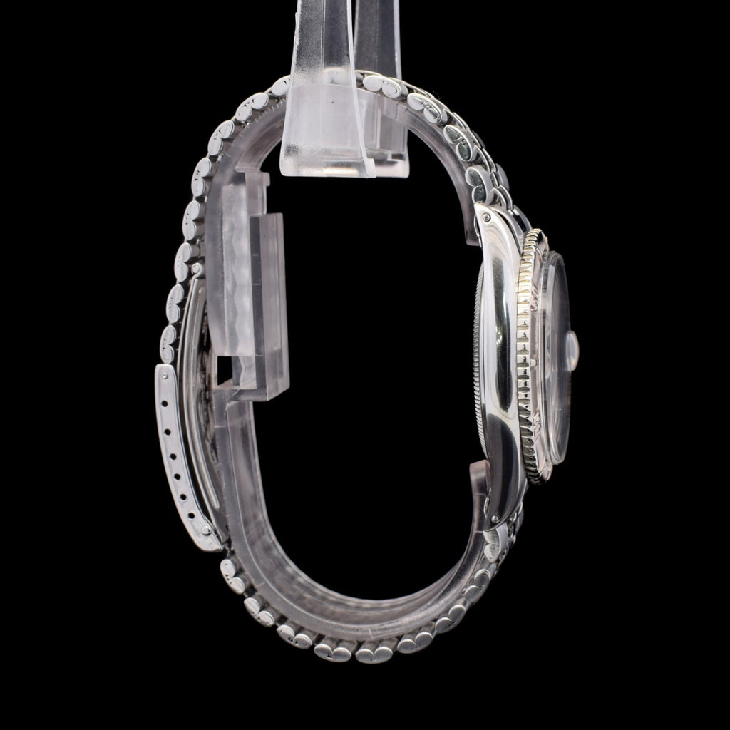 Rolex Datejust Turn-O-Graph | “Thunderbird” | Silver Dial | Ref. 1625 | (1965)