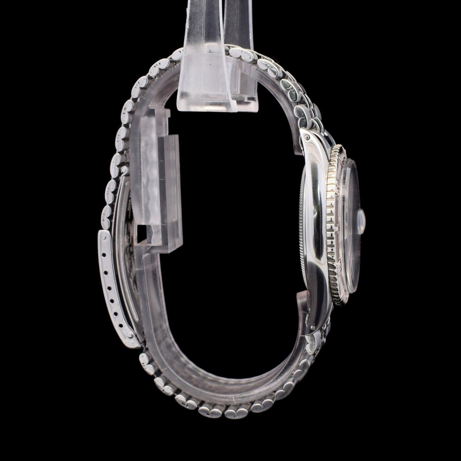 Rolex Datejust Turn-O-Graph | “Thunderbird” | Silver Dial | Ref. 1625 | (1965)