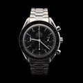 Omega Speedmaster Reduced | 39mm Black Dial | Warm Yellow Patina | Ref. 3510.50