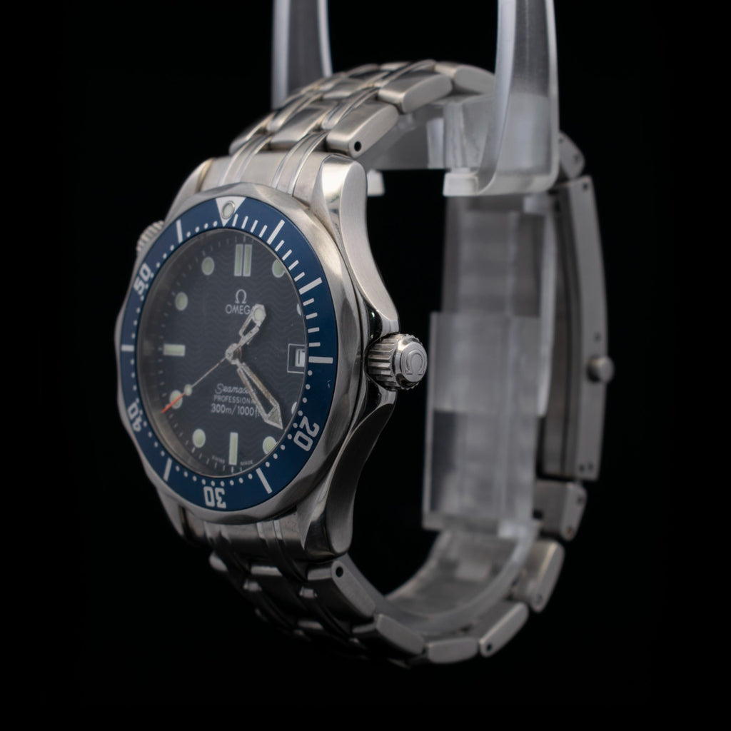 Omega Seamaster Quartz – Model 2561.80