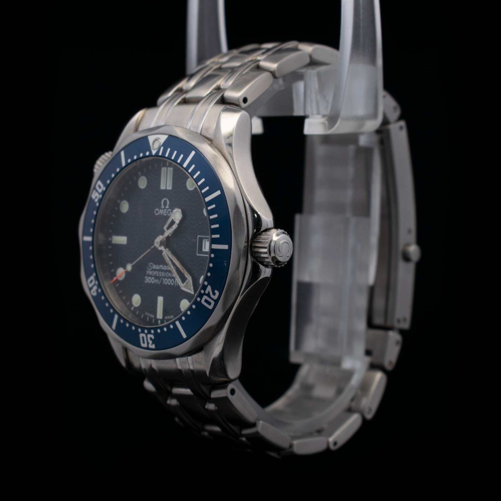 Omega Seamaster Quartz – Model 2561.80