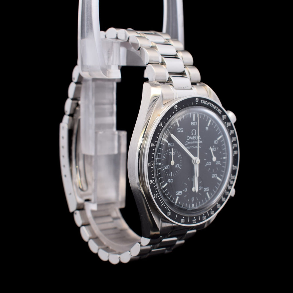Omega Speedmaster Reduced | 39mm Black Dial | Ref 3510.50