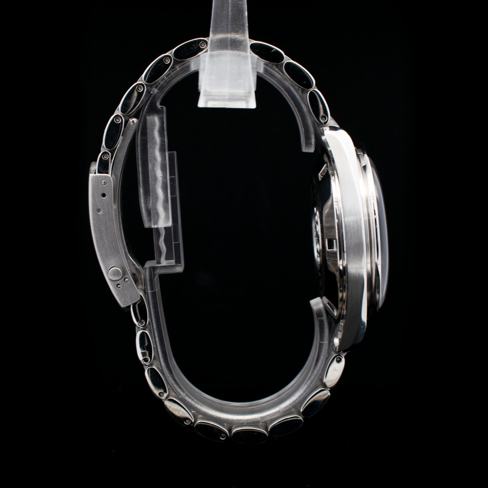 Omega Speedmaster 42mm Black Dial Stainless Steel – Model 3570.5