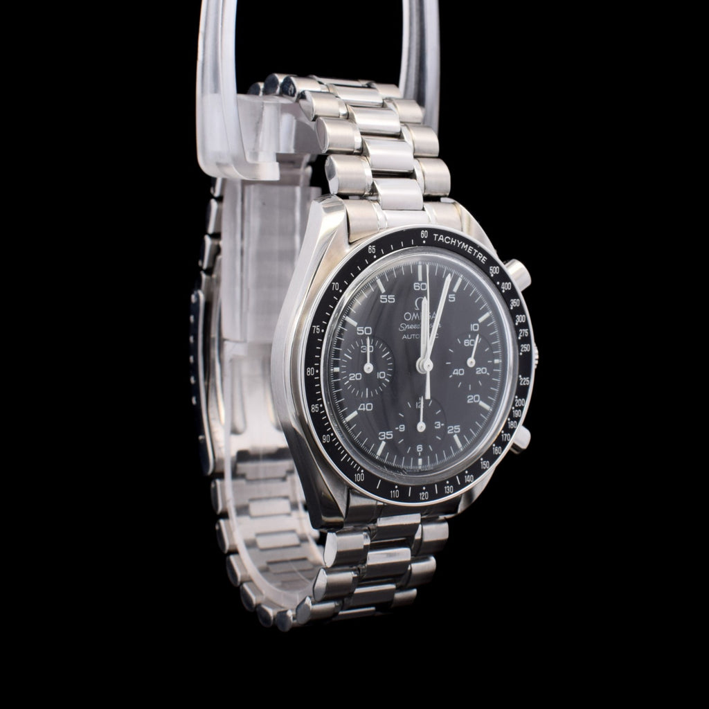 Omega Speedmaster Reduced | 39mm Black Dial | Ref 3510.50