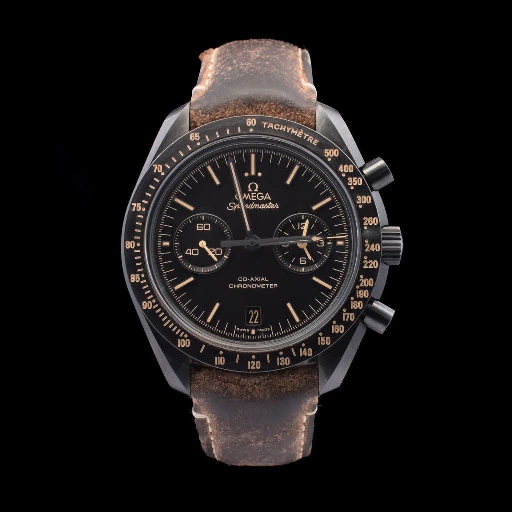 Omega Speedmaster Dark Side of the Moon Vintage Black | 44.25mm Ceramic I