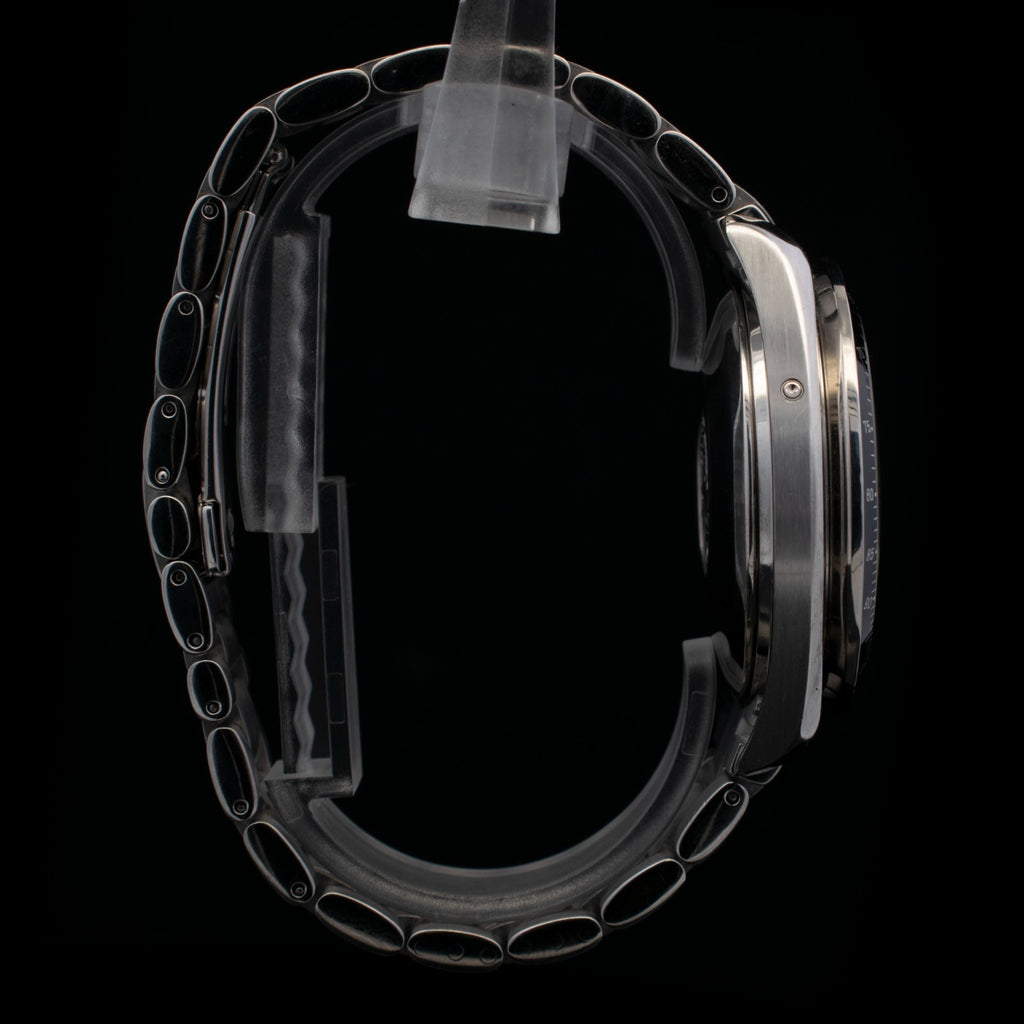 Omega Speedmaster Day-Date | Triple Calender | Orange Patina | Ref 3520.50