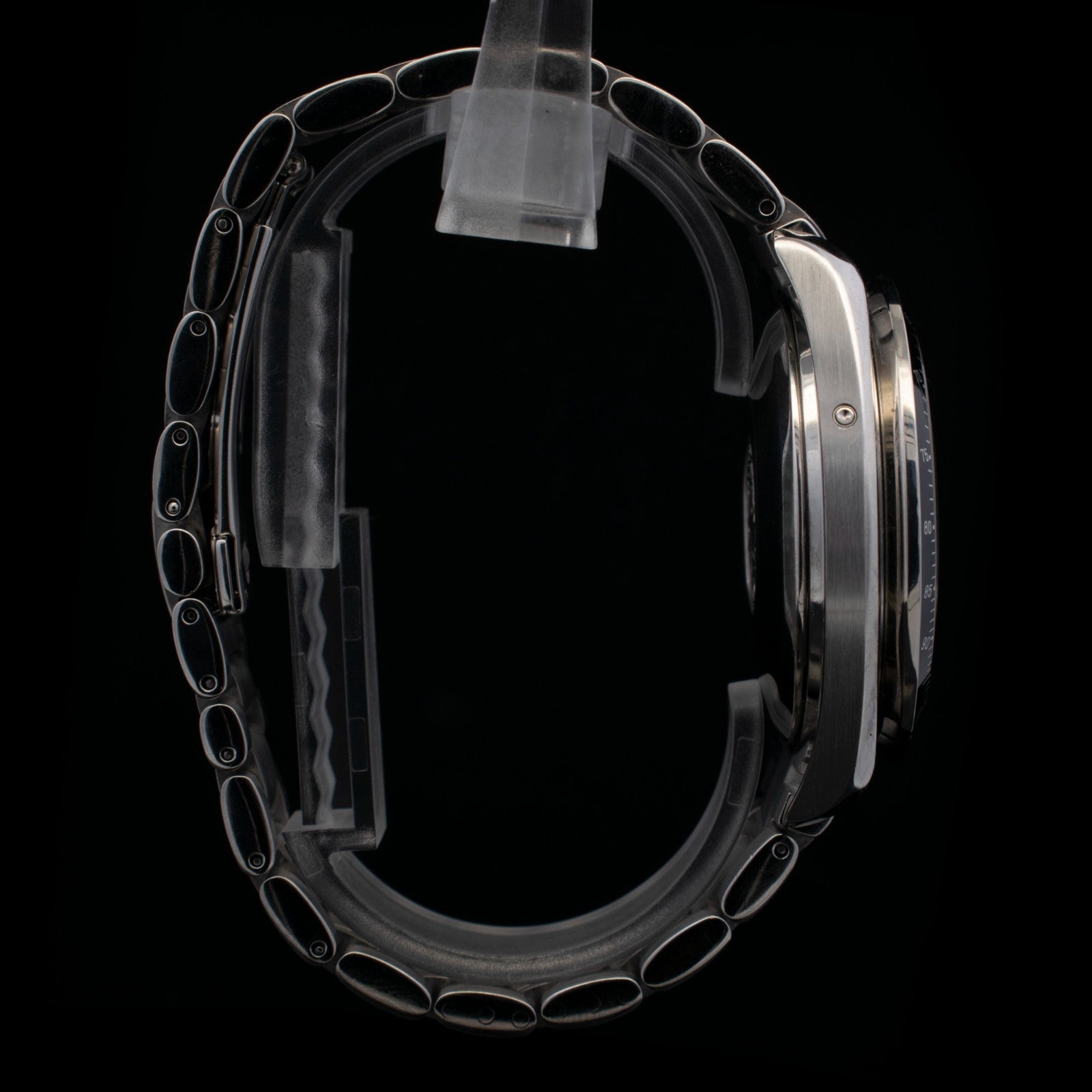 Omega Speedmaster Day-Date | Triple Calender | Orange Patina | Ref 3520.50