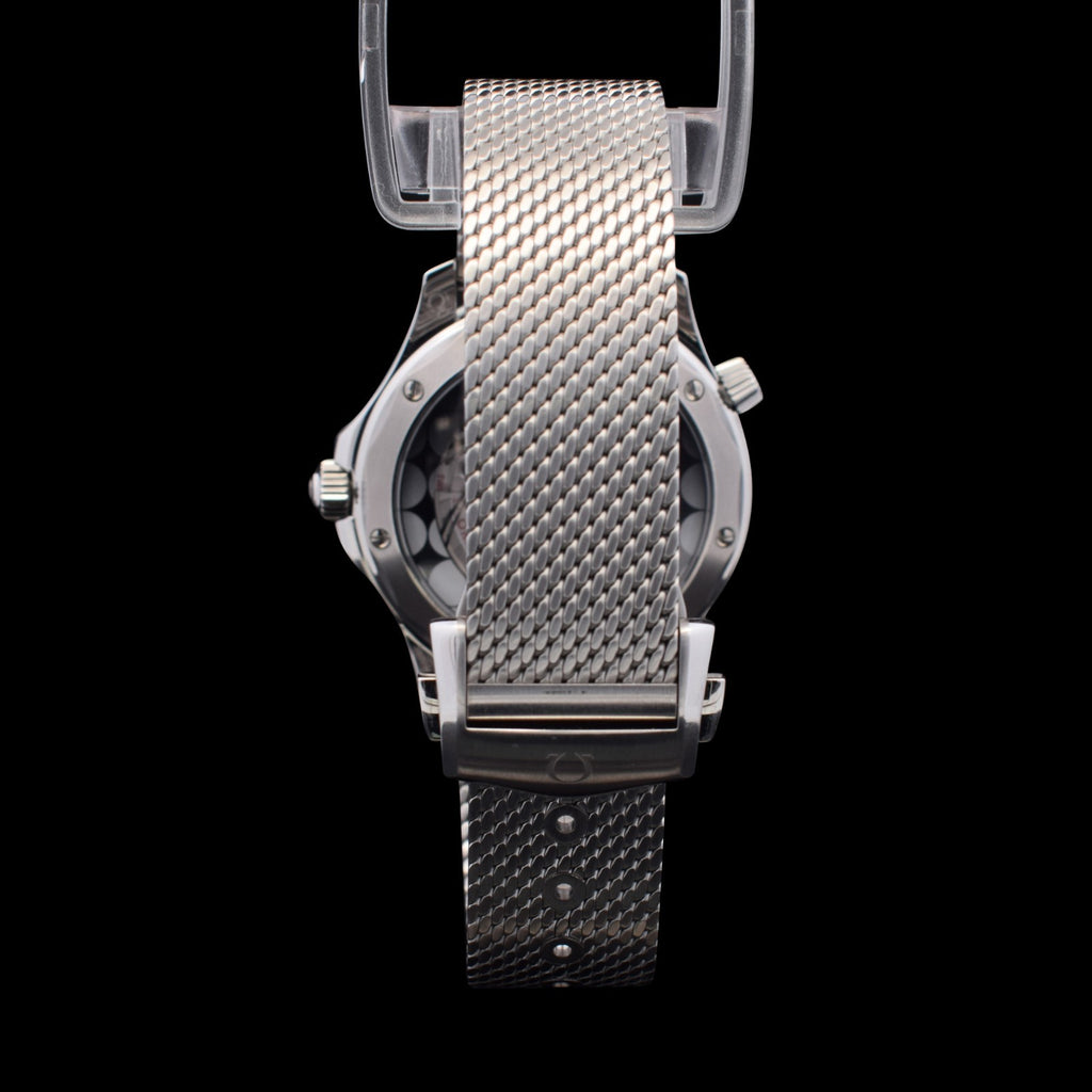 Omega Seamaster Diver 300M James Bond 007 60th Anniversary | 42mm