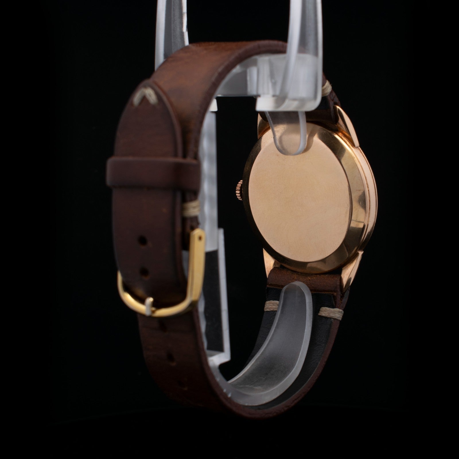 Omega Seamaster Vintage | Small Seconds | 14K Gold | Cal. 268 |  Ref. 14389 |