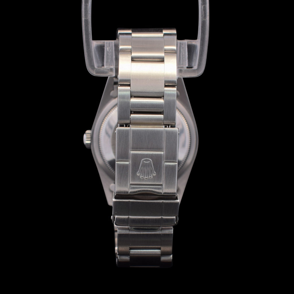 Rolex Explorer 36mm | Black 3-6-9 Dial | Ref. 14270 |  P Serial (2000)