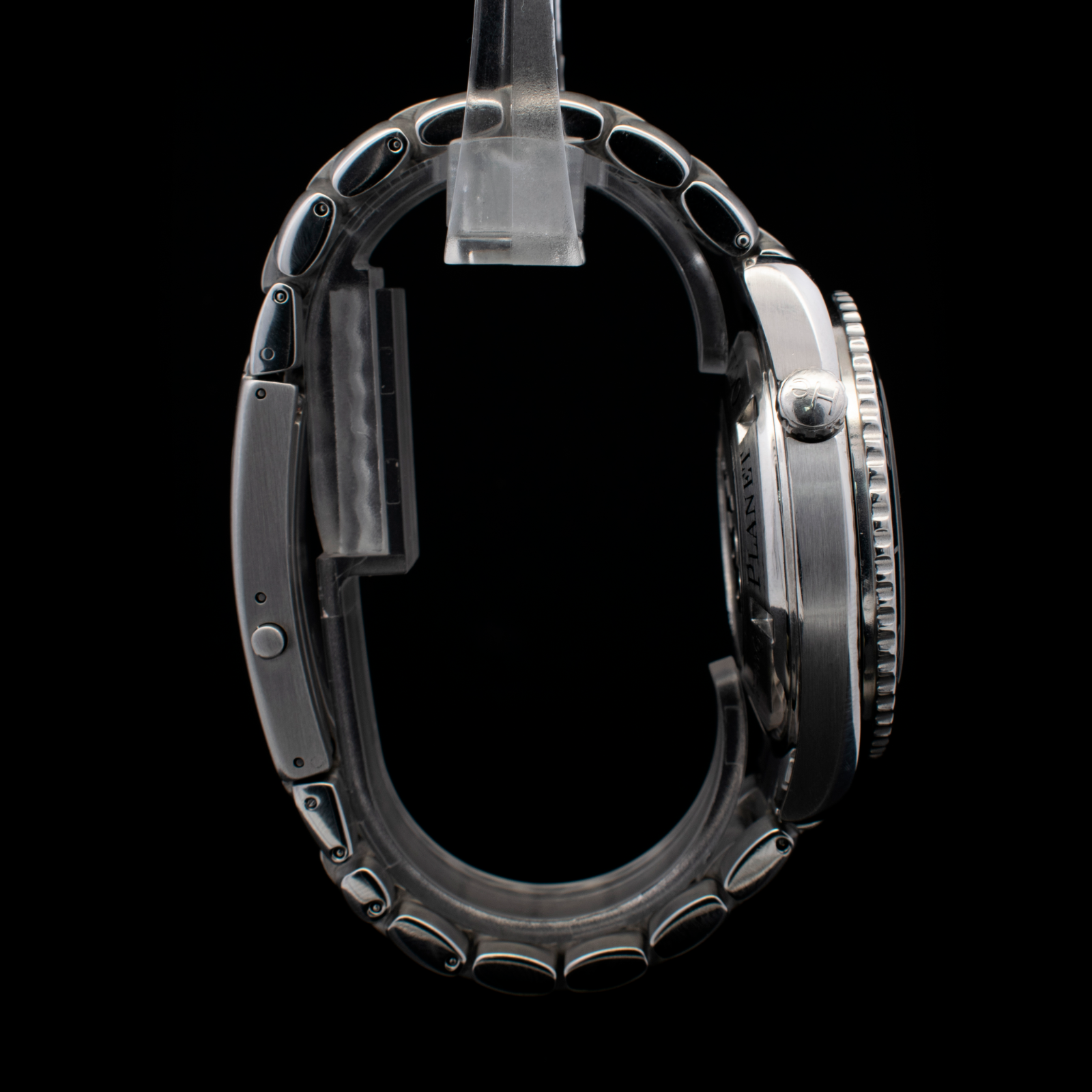 Omega Seamaster Planet Ocean “Quantum of Solace” LE | Ref 222.30.46.20.01.001 I