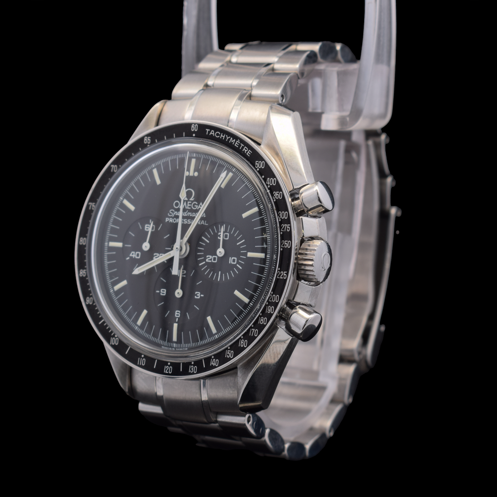 Omega Speedmaster Professional “Moonwatch” | "Hesalite Sandwich" | Ref. 3572.50