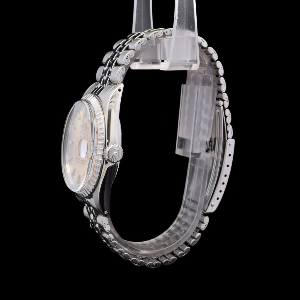Rolex Datejust 36mm | White/Silver Dial  Ref 1603 | 1.24M (1966) I