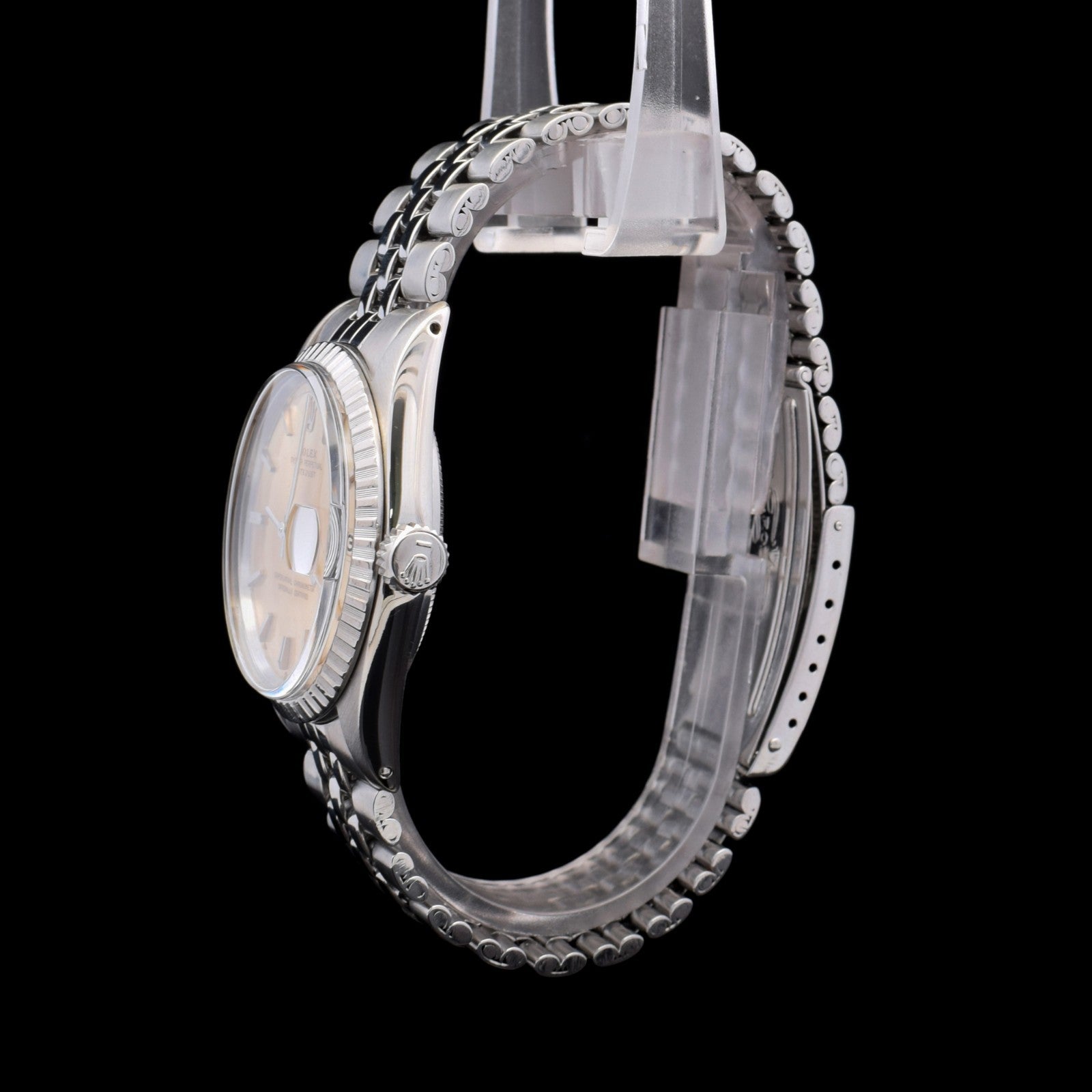 Rolex Datejust 36mm | White/Silver Dial  Ref 1603 | 1.24M (1966) I