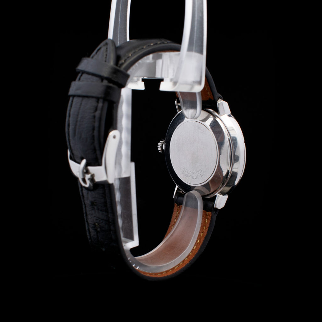 Omega Automatic De Ville | Ref 166.033 | Tropical White Spotted Dial |