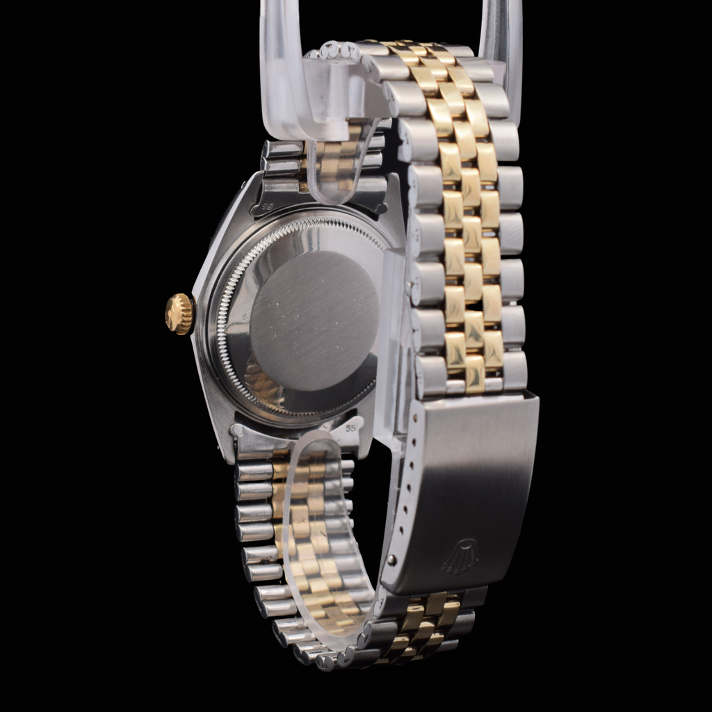 Rolex Datejust | 36mm Champagne Pie-Pan Dial | 2.09M Serial | Ref. 1601 (1969)