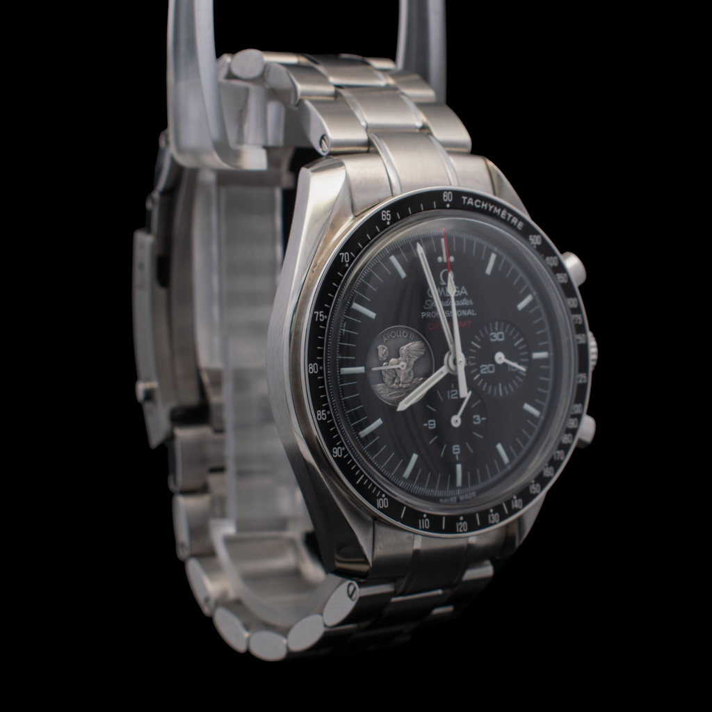 Omega Speedmaster  Moonwatch “Apollo 11 40th Anniversary” | 311.30.42.30.01.002