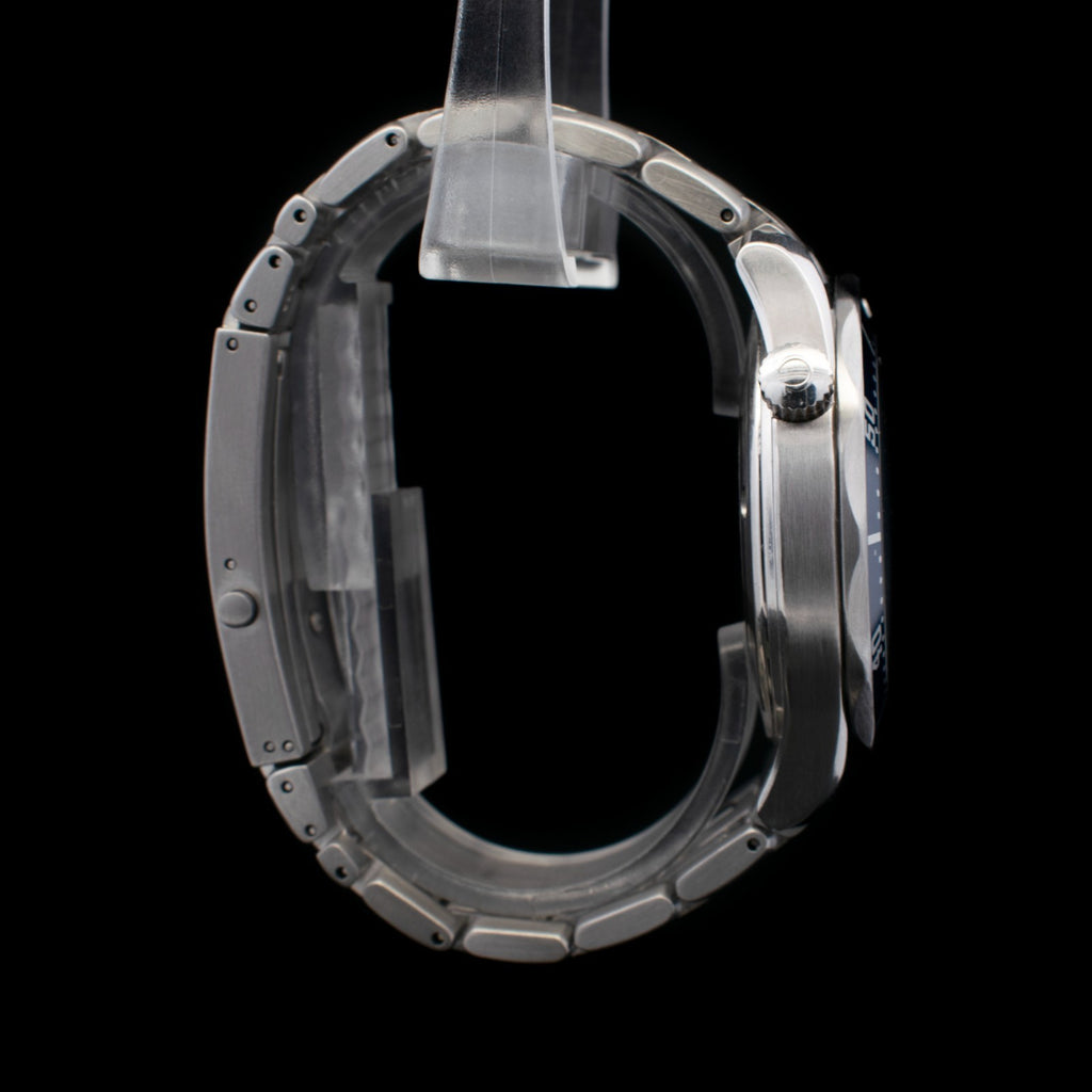 Omega Seamaster Diver 300 M  Seamaster Date 41mm Blue Dial | Ref 2531.80